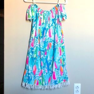 Lily Pulitzer dress